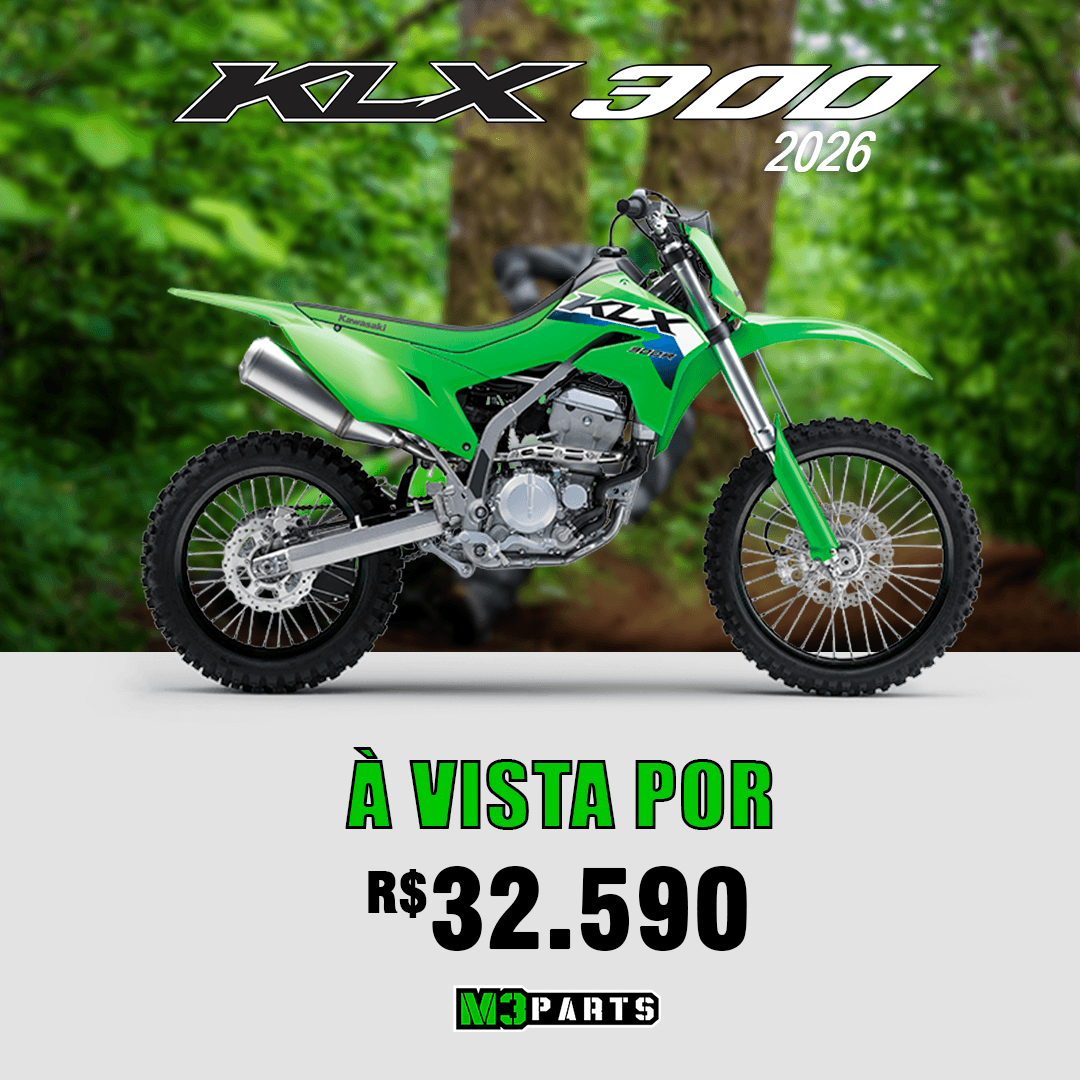 feed KLX300